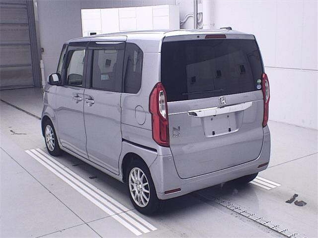 HONDA N BOX 2020