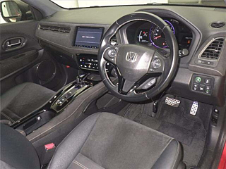 HONDA VEZEL 2016