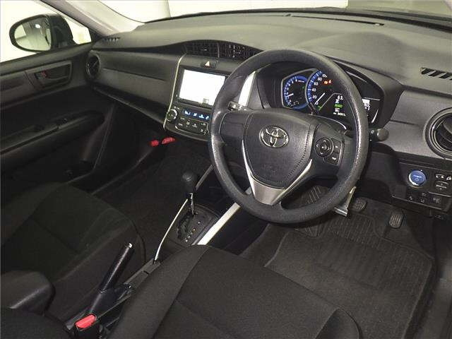 TOYOTA COROLLA FIELDER 2021