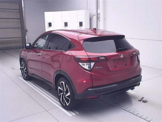 HONDA VEZEL 2016