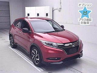 HONDA VEZEL 2016