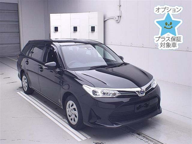 TOYOTA COROLLA FIELDER 2021