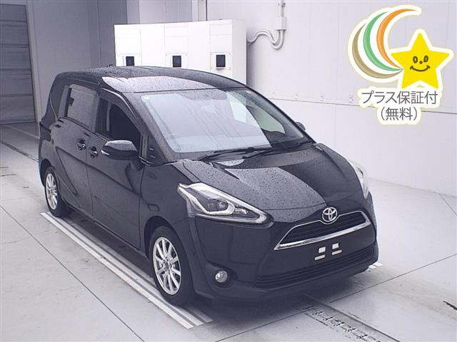 TOYOTA SIENTA 2018