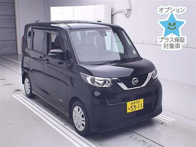 NISSAN ROOX 2022