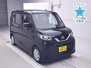 NISSAN ROOX 2022