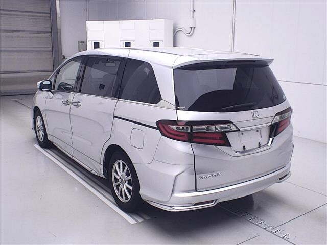 HONDA ODYSSEY 2018