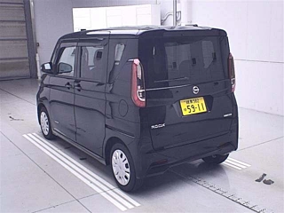 NISSAN ROOX 2022