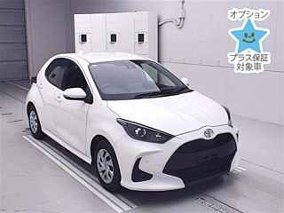 TOYOTA YARIS 2020