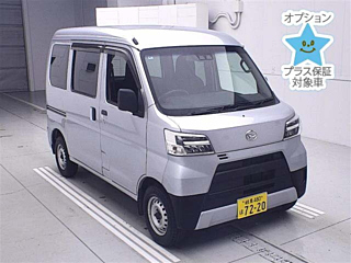 DAIHATSU HIJET VAN 2020