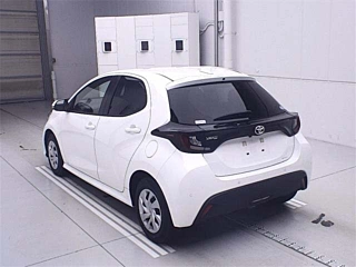 TOYOTA YARIS 2020