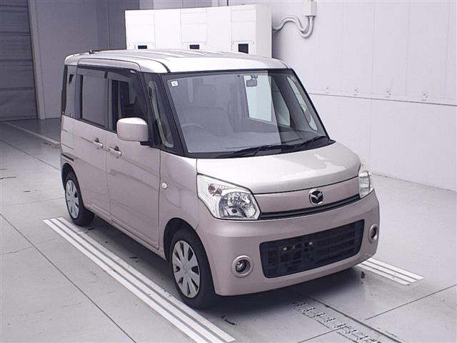MAZDA FLAIR WAGON 2013