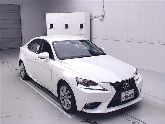 LEXUS IS 2013