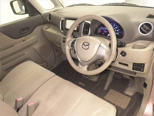 MAZDA FLAIR WAGON 2013