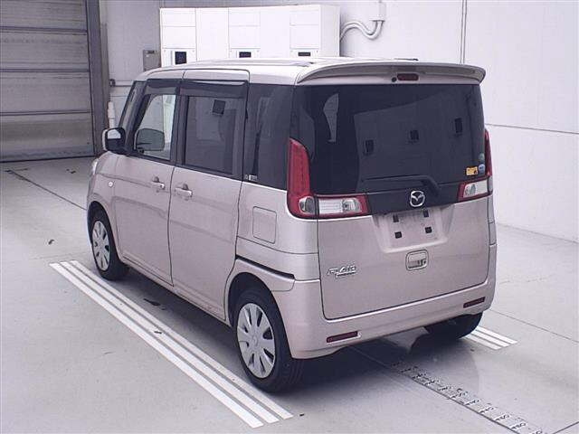 MAZDA FLAIR WAGON 2013