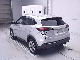 HONDA VEZEL 2014