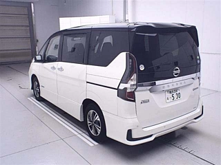 NISSAN SERENA 2020