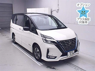 NISSAN SERENA 2020