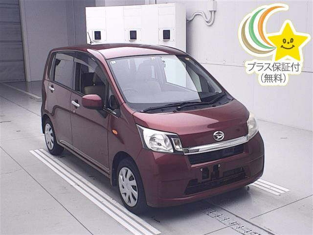 DAIHATSU MOVE 2014