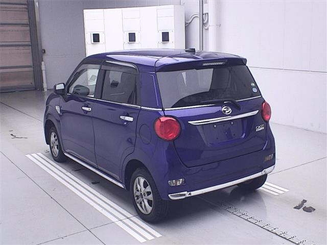 DAIHATSU CAST 2016