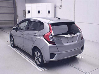 HONDA FIT 2014