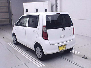 SUZUKI WAGON R 2012