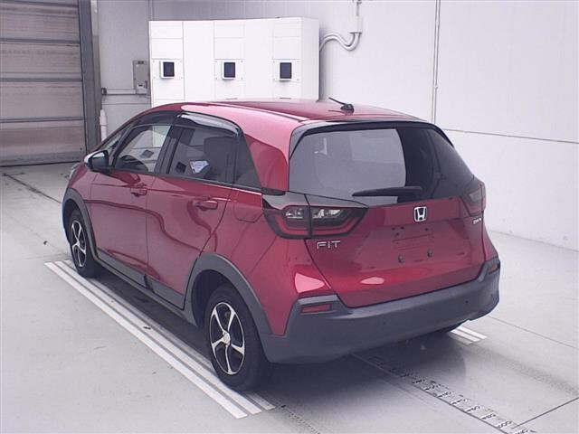 HONDA FIT 2021