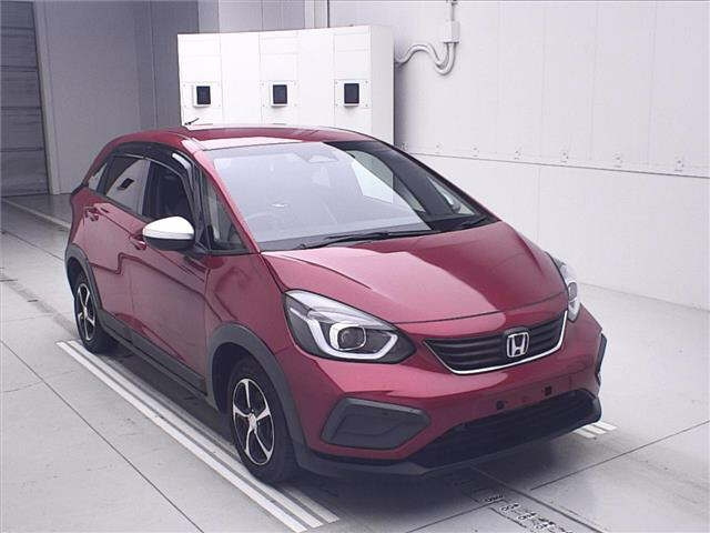 HONDA FIT 2021