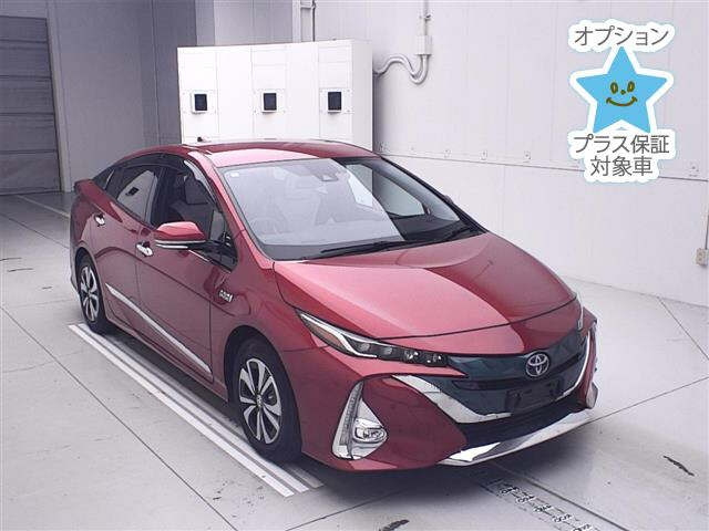 TOYOTA PRIUS PHV 2018