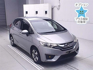 HONDA FIT 2014