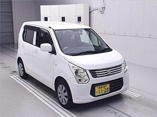 SUZUKI WAGON R 2012