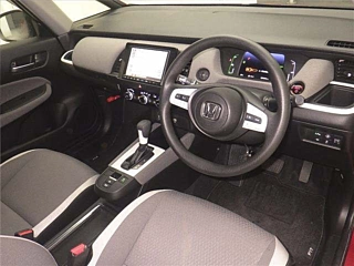 HONDA FIT 2021