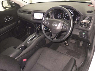 HONDA VEZEL 2014