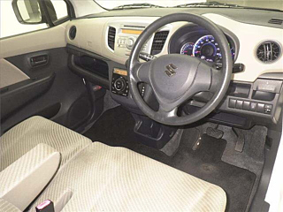 SUZUKI WAGON R 2012