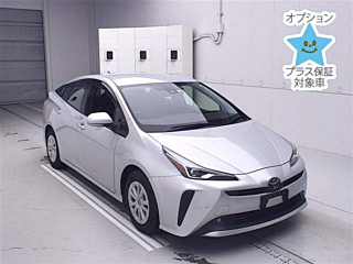 TOYOTA PRIUS 2020