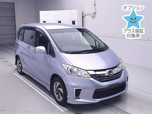 HONDA FREED 2014