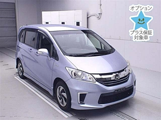 HONDA FREED 2014