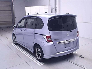 HONDA FREED 2014