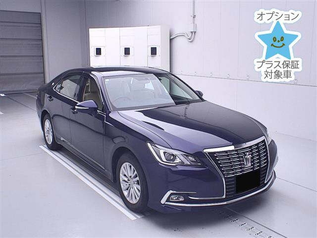 TOYOTA CROWN 2016