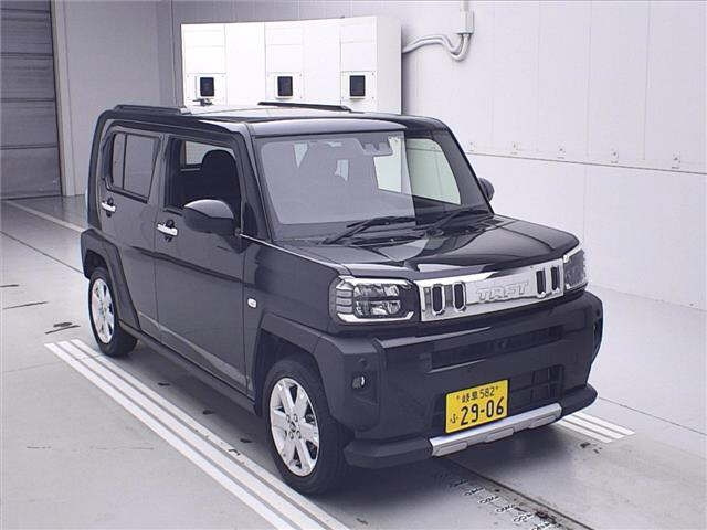 DAIHATSU TAFT 2022