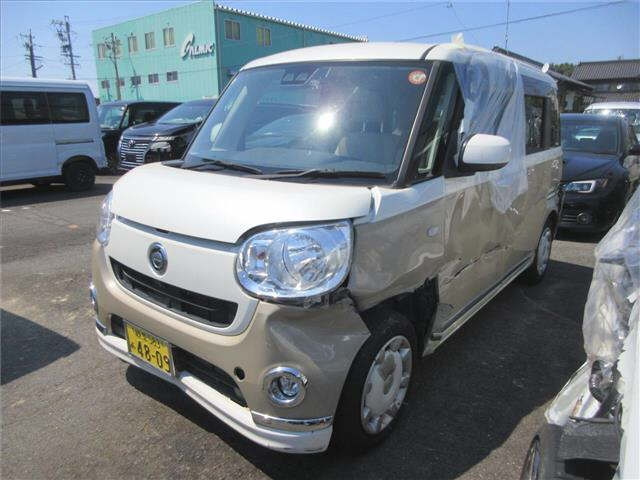 DAIHATSU MOVE CANBUS 2018