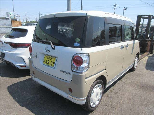DAIHATSU MOVE CANBUS 2018