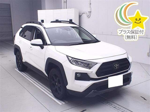 TOYOTA RAV4 2021