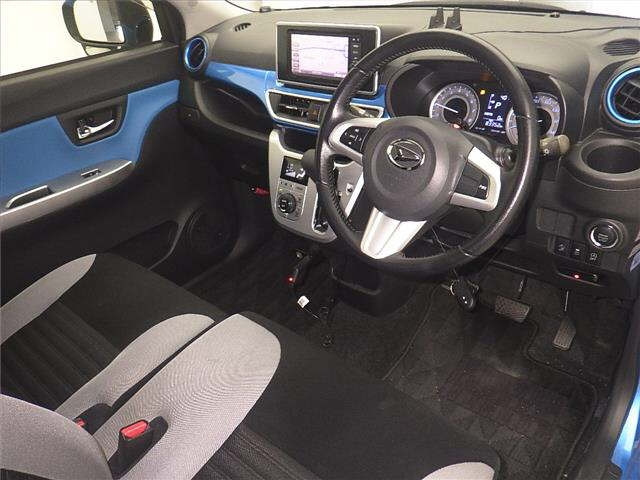 DAIHATSU CAST 2016
