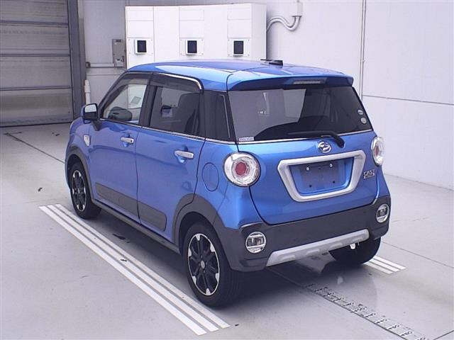 DAIHATSU CAST 2016
