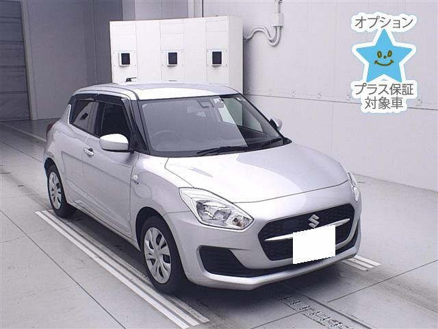SUZUKI SWIFT 2021