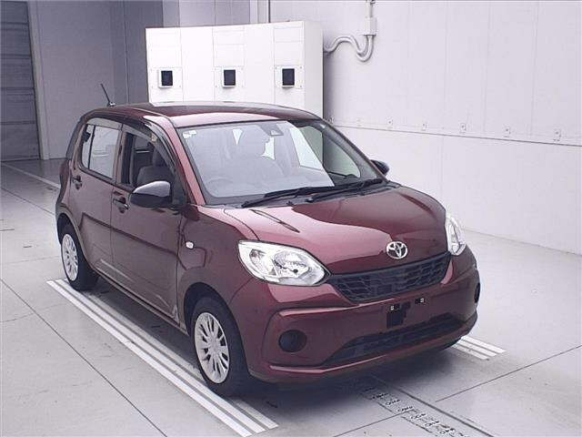 TOYOTA PASSO 2016