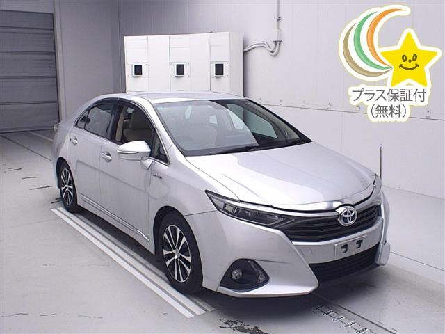 TOYOTA SAI 2014