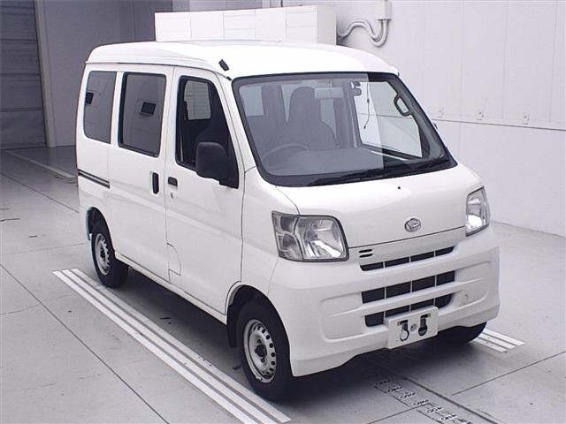 DAIHATSU HIJET VAN 2016