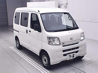 DAIHATSU HIJET VAN 2016