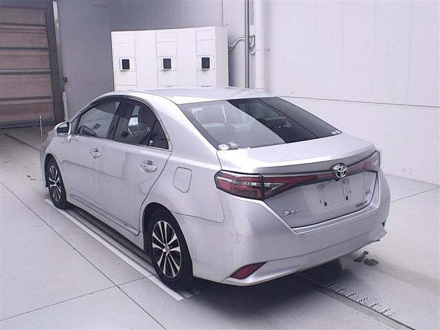 TOYOTA SAI 2014